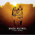 Chocolate - Snow Patrol album art