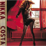 Push & Pull - Nikka Costa album art