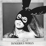 Dangerous Woman - Ariana Grande album art
