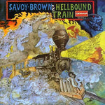 Hellbound Train - Savoy Brown album art