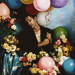 Harsh Light - Nate Ruess album art