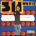 My Stoney Baby - 311 album art