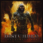 Indestructible - Disturbed album art