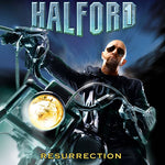 The One You Love to Hate - Halford album art