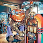 Hocus Pocus - Helloween album art
