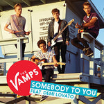 Somebody to You - The Vamps album art