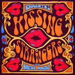 Kissing Strangers - DNCE album art