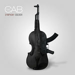 Angel with a Shotgun - The Cab album art