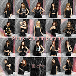 Pink Champagne - E Girls album art