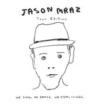 Live High - Jason Mraz album art