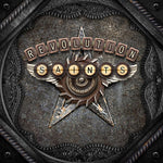 Here Forever - Revolution Saints album art