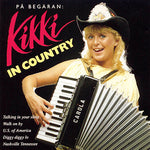 Cowboy Yoddle Song - Kikki Danielsson album art