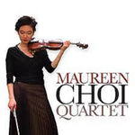 Caravan - Maureen Choi Quartet album art