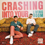 Give Me a Kiss - Crash Adams album art