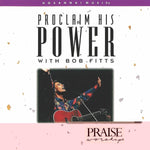 Romans 16:19 Says - Bob Fitts album art