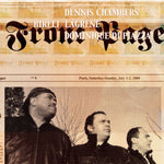 Marie Tcha Tcha - Dennis Chambers, Bireli Lagrene & Dominique Di Piazza album art