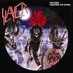 Aggressive Perfector - Slayer album art