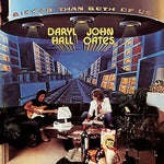Rich Girl - Hall and Oates album art