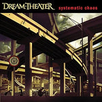In the Presence of Enemies Part 1 - Dream Theater album art