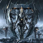 Brave This Storm - Trivium album art