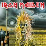 Prowler - Iron Maiden album art