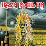 Iron Maiden - Iron Maiden album art