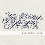 As She's Walking Away - Zac Brown Band album art