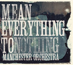 Shake It Out - Manchester Orchestra album art