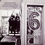 Silky Sam - Spirit album art