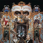 Dangerous - Michael Jackson album art