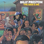 Nothing from Nothing - Billy Preston album art