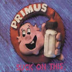 Pudding Time - Primus album art