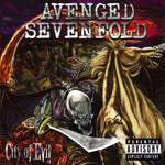 Seize the Day - Avenged Sevenfold album art