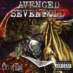 M.I.A. - Avenged Sevenfold album art