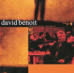 Thinking 'Bout the Cove - David Benoit album art