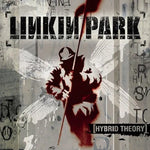 Forgotten - Linkin Park album art