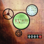 Presto (Live from Time Machine 2011: Live in Cleveland) - Rush album art