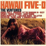 Hawaii Five O - The Ventures album art