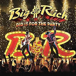 California - Big & Rich album art