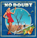 Excuse Me Mr. - No Doubt album art