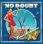 Tragic Kingdom - No Doubt album art