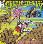 Three Little Pigs - Green Jelly album art
