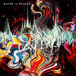 Howling Ambition - Raise a Suilen album art