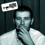 I Bet You Look Good on the Dancefloor - Arctic Monkeys album art