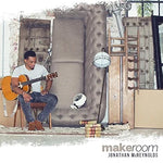 Not Lucky, I'm Loved - Jonathan McReynolds album art