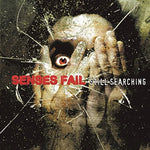 Still Searching - Senses Fail album art