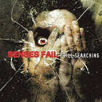 Calling All Cars - Senses Fail album art
