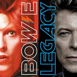 Let's Dance - David Bowie album art