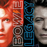 Let's Dance - David Bowie album art
