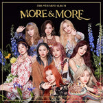 More & More - Twice (트와이스) album art